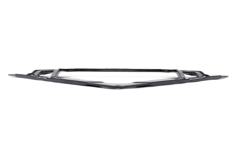 Dinan Double-Walled 4in Clamp-On Exhaust Tip - Black - 4in Outlet / 2.75in Inlet - Dinan