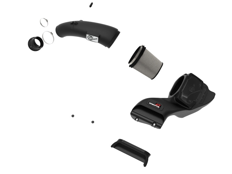aFe Momentum GT Cold Air Intake - Ford F-150 (14th Gen) - 5.0L V8 - Image 2