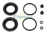 Frenkit Rear Brake Caliper Seal Rebuild Kit - Mitsubishi Lancer Evo (CP9A/CT9A/CZ4A) / Nissan 350Z (Z33) / Honda Civic Type R (FK8/FL5) - Brembo 40mm