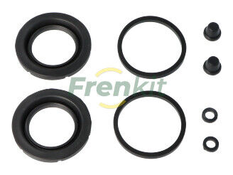 Frenkit Rear Brake Caliper Seal Rebuild Kit - Mitsubishi Lancer Evo (CP9A/CT9A/CZ4A) / Nissan 350Z (Z33) / Honda Civic Type R (FK8/FL5) - Brembo 40mm - Frenkit