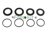 Frenkit Brake Caliper Seal Rebuild Kit - Subaru WRX/STI (GD/GE/GR/GV) / Mitsubishi Evo (CN9A/CP9A/CT9A) - Front Brembo