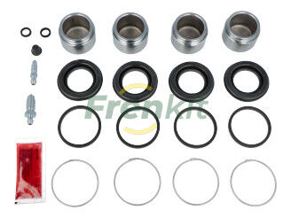 Frenkit Brake Caliper Rebuild Kit - Subaru WRX (GC/GD/GE) / Nissan 200SX (S14/S15) Skyline (R32/R33/R34) - Sumitomo 4-Pot Front