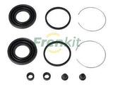 Frenkit Brake Caliper Seal Rebuild Kit - Nissan 370Z (Z34) - Rear Akebono 2-Pot