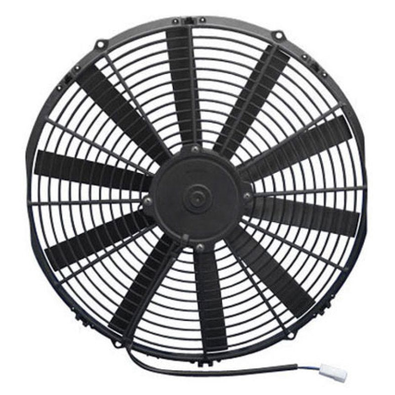 SPAL 16in Fan - Push - 1103 CFM (VA18-AP10/C-41S) - SPAL