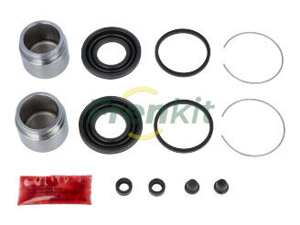 Frenkit Brake Caliper Rebuild Kit - Nissan 370Z (Z34) - Rear Akebono 2-Pot - Frenkit