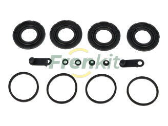 Frenkit Front Brake Caliper Seal Rebuild Kit - Audi A6/A7 / Q5 - Brembo 4-Pot 42mm