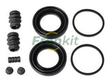 Frenkit Front Brake Caliper Seal Rebuild Kit - Subaru WRX/Impreza/Forester/Liberty/BRZ (GH/GE/GRB/GVB/VA/ZC6) / Toyota 86 (ZN6/ZN8)