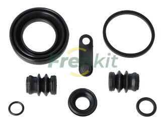 Frenkit Rear Brake Caliper Seal Rebuild Kit - Mazda RX-8 (SE3P) - Frenkit