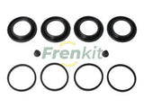 Frenkit Brake Caliper Seal Rebuild Kit - Hyundai i30 N (PD/CN7) - Front 4-Pot N-Performance Monoblock