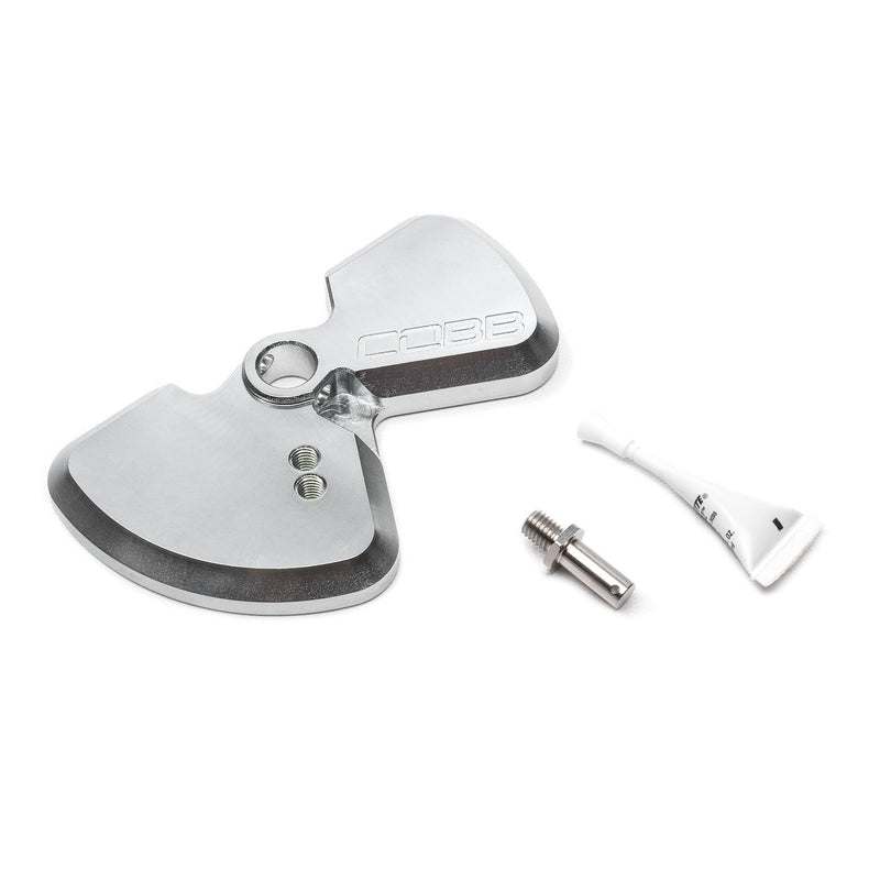 COBB Tuning Shift Plate - Subaru WRX (VA/VB) - 15% or 35% Throw Reduction - Cobb Tuning