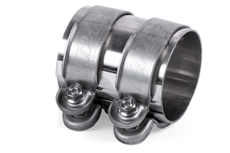 APR T304 Stainless Steel Slip Clamp - Universal - 76mm (3in) - APR