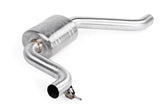 APR Catback Exhaust System - Volkswagen Golf GTI (Mk7) - w/Front Muffler