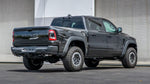 Borla Tip Kit - RAM 1500 TRX (DT) Crew Cab Short Bed - 5in Angle-Cut - Image 2 - Borla Thumbnail