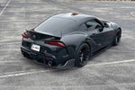 Dinan Carbon Fibre Rear Deck Spoiler - Toyota GR Supra (A90/A91) - Image 15 - Dinan Thumbnail