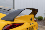 Dinan Carbon Fibre High-Rise Rear Spoiler - Toyota GR Supra (A90/A91) - Image 7 - Dinan Thumbnail