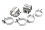 Dinan High Flow X-Pipe Exhaust - BMW X5 M LCI/X6 M LCI (F95/F96) - 3.25in - Stainless Steel - Image 12 - Dinan Thumbnail