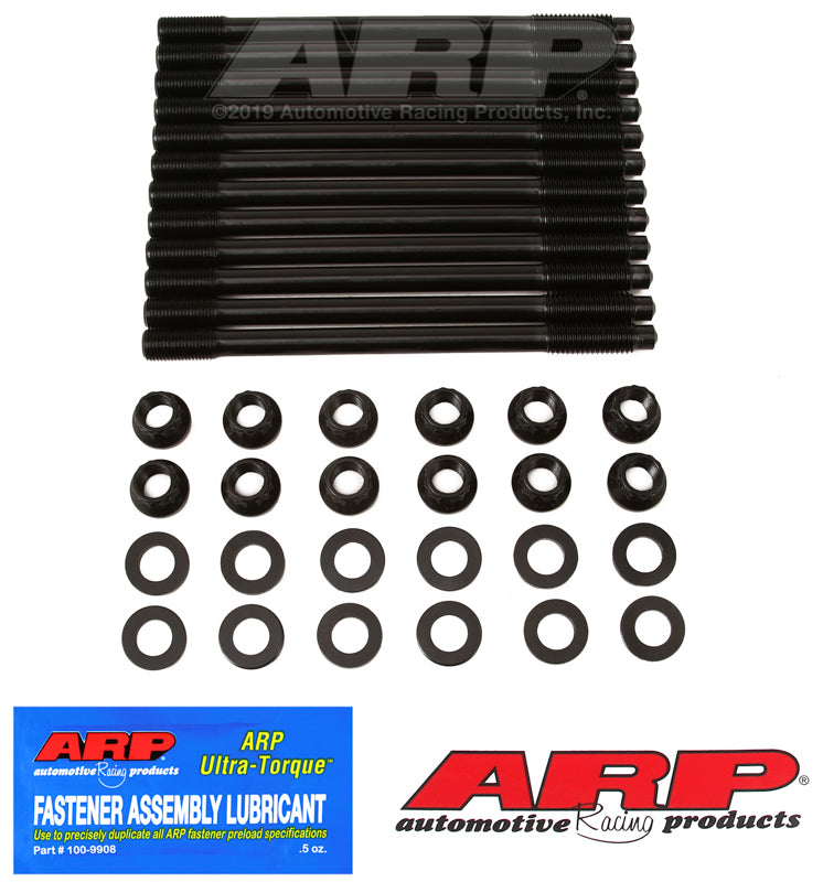 ARP Head Stud Kit - Ford / Volvo 2.5 Turbo 5-Cyl - Focus XR5 (LS / LT) / Focus RS (Mk2) / Mondeo XR5 (MA / MB) / Volvo C30 - ARP
