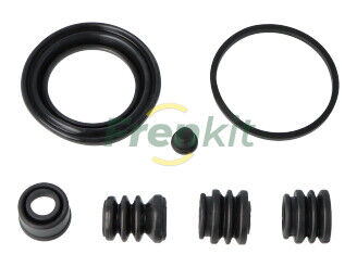 Frenkit Brake Caliper Seal Rebuild Kit - Hyundai Excel (X3) - Front - Frenkit