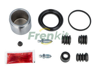 Frenkit Brake Caliper Rebuild Kit - Hyundai Excel (X3) - Front