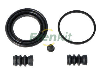 Frenkit Front Brake Caliper Seal Rebuild Kit - Nissan Pulsar (N15)