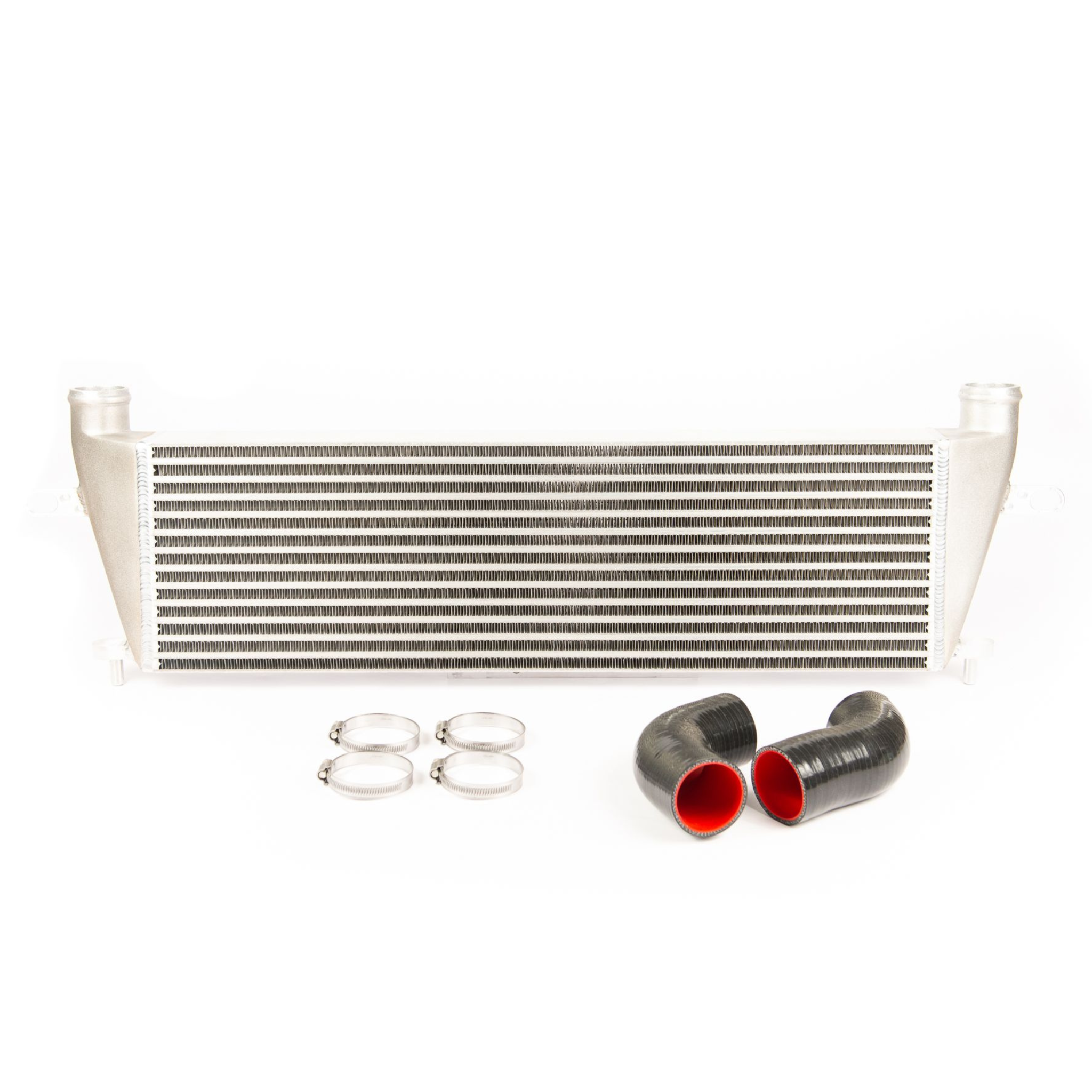 Process West Front Mount Intercooler Kit - Isuzu D-MAX 2013-2016 - Bar and Plate Core