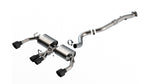Borla Cat-Back Exhaust - Toyota GR Corolla (GZEA14) - ATAK 3in - Image 6 - Borla Thumbnail