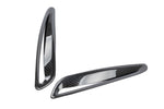 Dinan Carbon Fibre Side Hood Vent Covers - Toyota GR Supra (A90/A91) - Set - Dinan Thumbnail