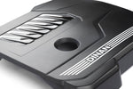 Dinan Matte Carbon Fibre Engine Cover with Gloss Accents - BMW B58D (G01/G02/G20/G22/G23/G26/G42) - Image 3 - Dinan Thumbnail