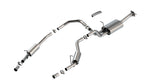 Borla Cat-Back Exhaust - RAM 1500 Hurricane Standard Output (DT) - 3in into Dual 2.5in - Borla Thumbnail