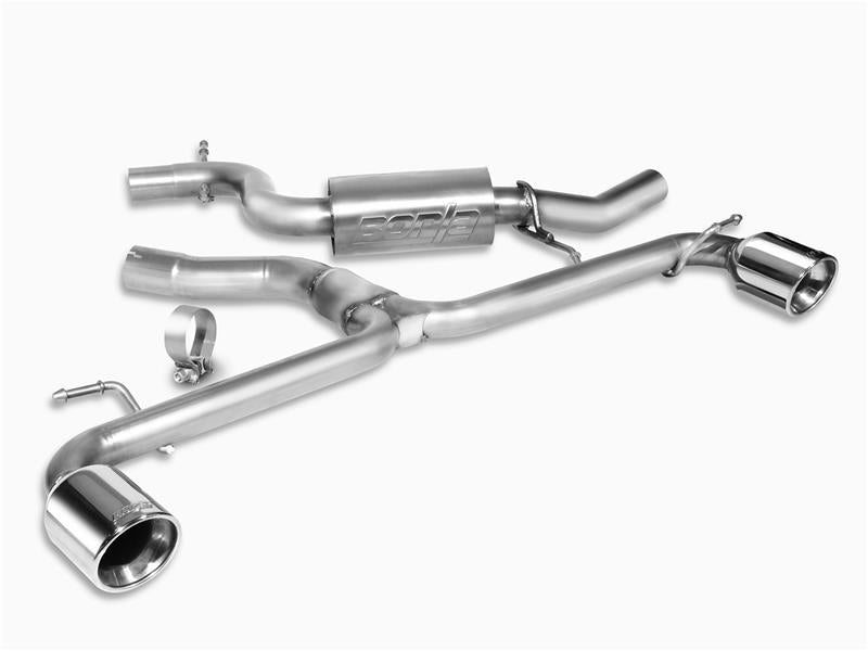 Borla Cat-Back Exhaust - Volkswagen Golf GTI (Mk6) - Image 2