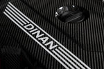 Dinan Gloss Carbon Fibre Engine Cover with Matte Accents - BMW B58D (G01/G02/G20/G22/G23/G26/G42) - Image 10 - Dinan Thumbnail