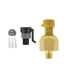 AEM 100 PSIG Brass Sensor Kit – 1/8" NPT Male Thread - Chicane Australia - AEM Electronics Thumbnail