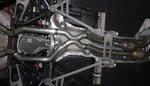 Dinan High Flow X-Pipe - BMW M3/M4 (F80/F82) - 2.75in - Stainless Steel - Image 5 - Dinan Thumbnail