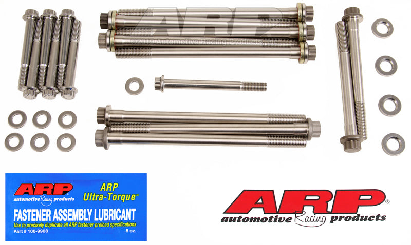 ARP Case Bolt Kit - Subaru EJ20 / EJ25 - WRX / STI (GC / GD / GR / GV / VA) / Forester (SF / SG / SH) / Liberty GT (BL / BP) - ARP