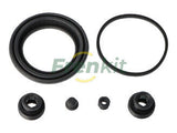 Frenkit Front Brake Caliper Seal Rebuild Kit - Hyundai i30 N (PD) / Kona N (OS)