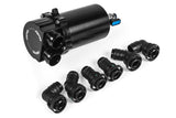APR Catch Can Kit - Porsche 911 (996.1/996.2/997.1/997.2) - Norma Fittings
