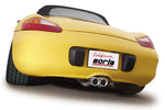 Borla Cat-Back Exhaust - Porsche Boxster S (986) 3.2 6-Speed - S-Type 1.75in - Image 5 - Borla Thumbnail