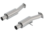 Borla Mid-Pipe - Jeep Grand Cherokee Trackhawk (WK2) - 3in Sound Conversion Muffler - Image 2 - Borla Thumbnail