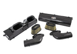 AWE S-FLO Carbon Intake – Porsche 991.1/991.2 Turbo/Turbo S