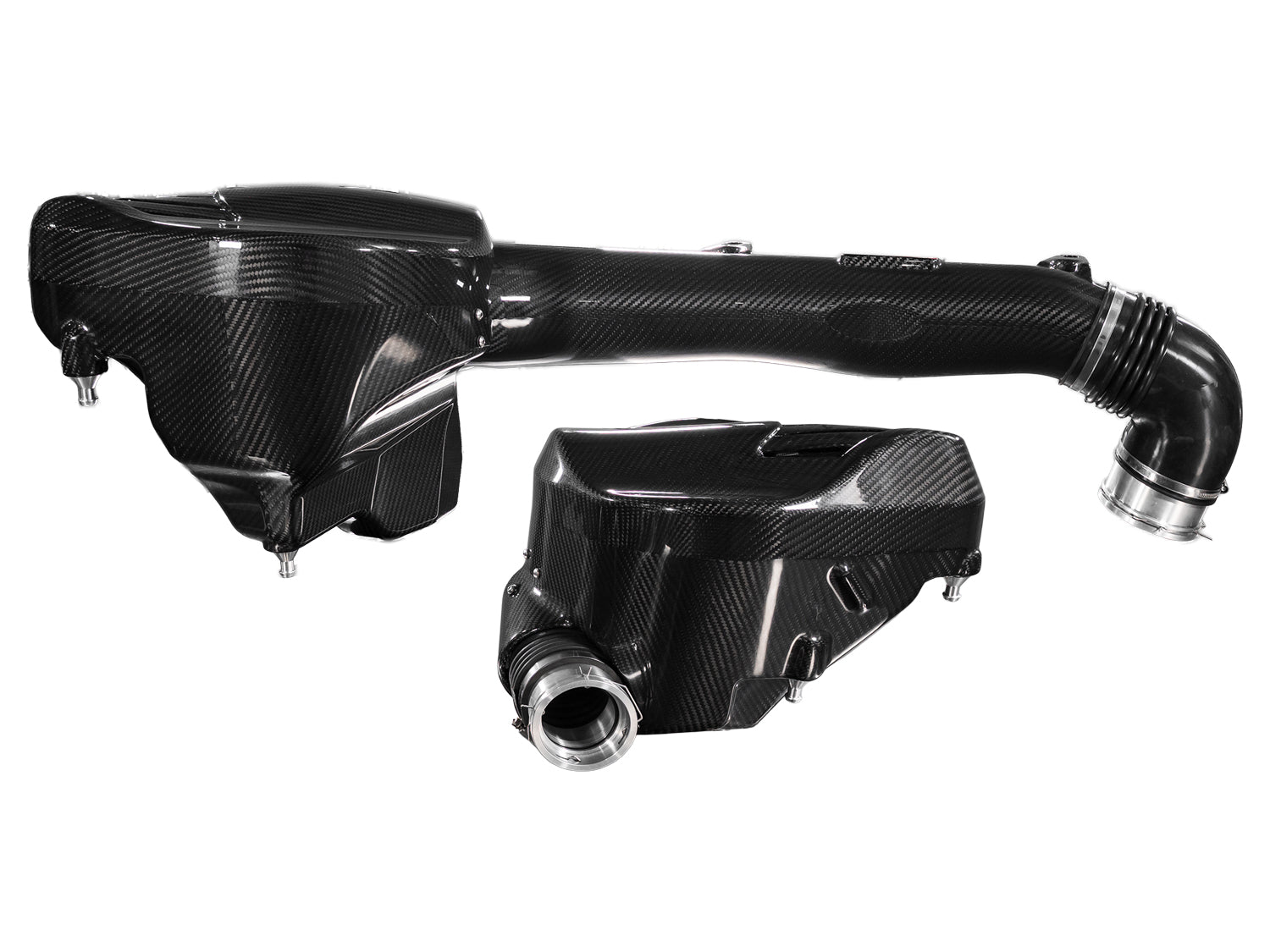 AWE S-FLO Carbon Intake – BMW M2 G87 / M3 G80 / M4 G82