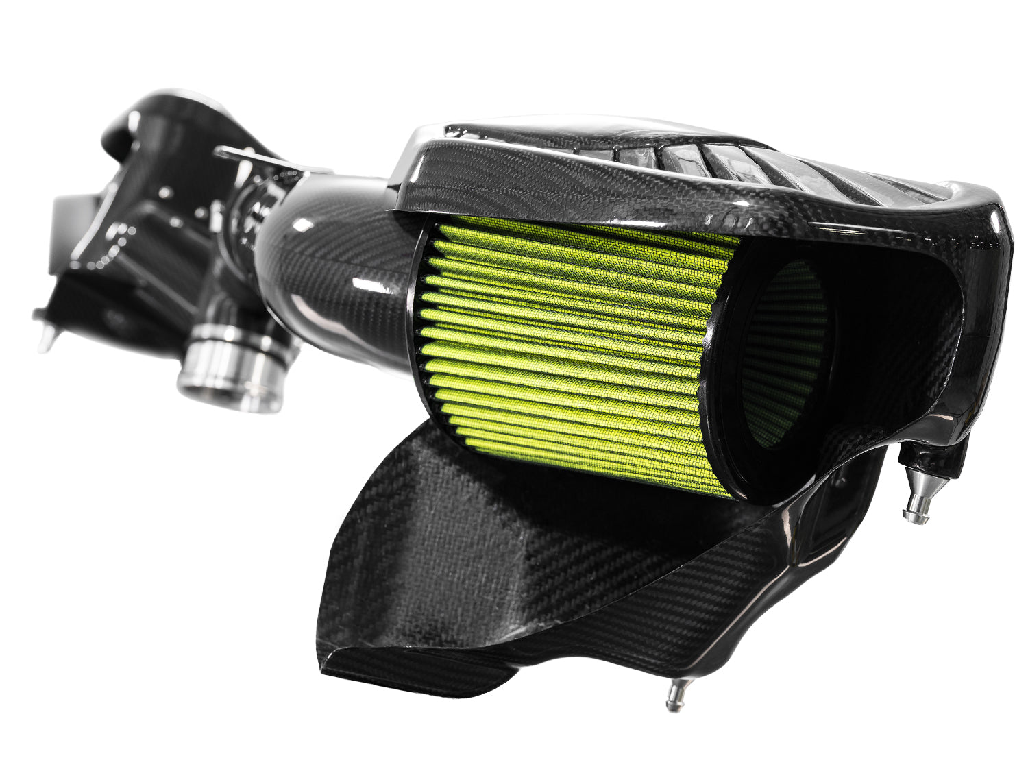 AWE S-FLO Carbon Intake – BMW M2 G87 / M3 G80 / M4 G82