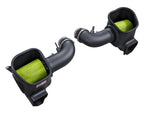 AWE S-FLO Carbon Intake - Ford Mustang GT/Dark Horse 5.0L (S650) - Image 2 - AWE Exhausts Thumbnail