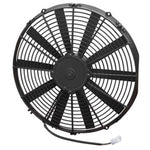 SPAL 16in Medium Profile Fan - Pull - 1469 CFM (VA18-AP51/C-41A) - SPAL Thumbnail