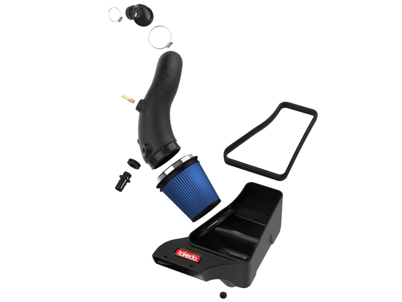 aFe Takeda Stage-2 Cold Air Intake - Hyundai i30 Sedan N Line (CN7) - 1.6L Turbo - Image 2