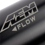 AEM 10 Micron Fuel Filter - Universal - -6AN ORB - Image 4 - AEM Electronics Thumbnail