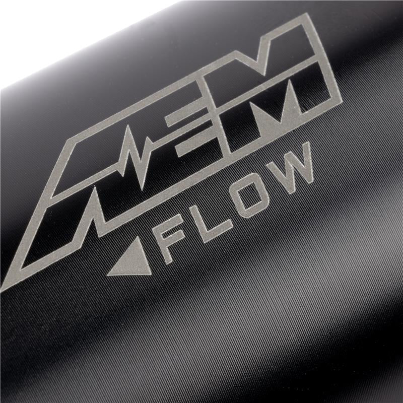 AEM 10 Micron Fuel Filter - Universal - -6AN ORB - Image 4
