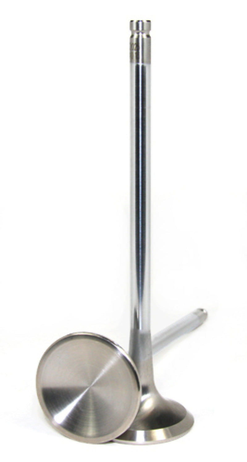 GSC Power-Division Super Alloy Exhaust Valve - Mitsubishi 4B11T - 29mm Head (STD)