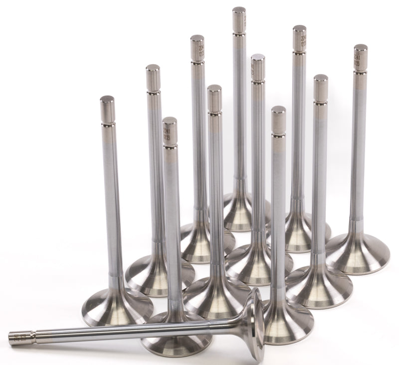 GSC Power-Division Exhaust Valve - Nissan VR30DDTT - 28.5mm Head (STD) - Image 2
