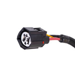 SPAL 11in 300W Brushless Fan - Drop-In - w/ Jumper Harness - Image 4 - SPAL Thumbnail