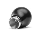 COBB weighted shift knob – threaded stainless insert, base view - Cobb Tuning Thumbnail